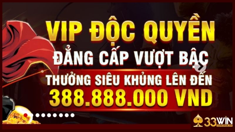 Code 33WIN - Rinh ưu đãi ngập tràn từ khuyến mãi khủng 2 Bạn tham gia nhận Code trên trang web chính thức