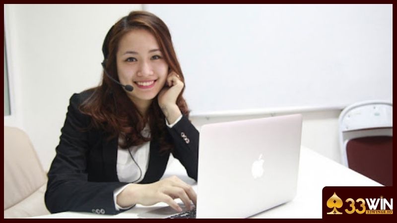 Lỗi nạp tiền 33WIN - Nguyên nhân cụ thể để không mất tiền oan 4 Liên hệ chuyên viên hỗ trợ nhà cái để được khắc phục