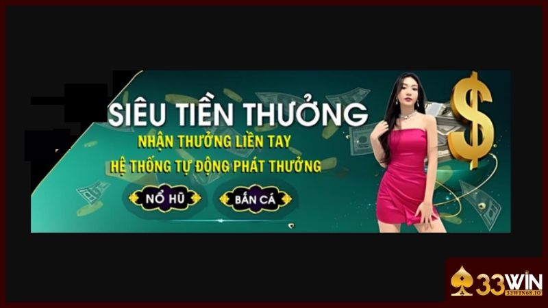Code 33WIN - Rinh ưu đãi ngập tràn từ khuyến mãi khủng 3 Những sự kiện đặc biệt nhà cái sẽ tặng Code hấp dẫn