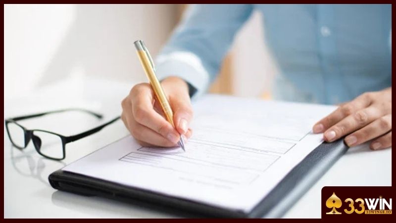 Rút tiền 33WIN 3 tiếng chưa về - Lý giải thỏa đáng từ nhà cái 5 Tìm hiểu các điều khoản và tuân thủ nghiêm ngặt
